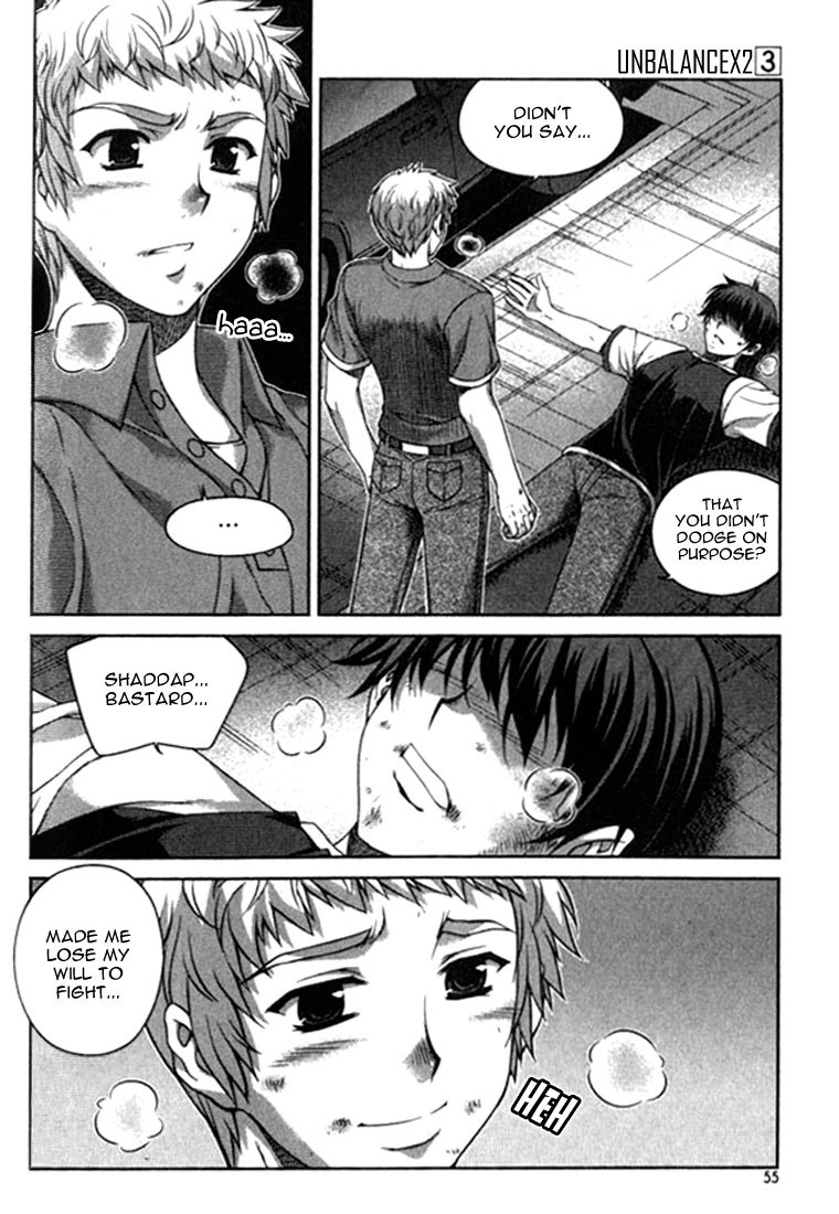 Unbalance X Unbalance Chapter 19 page 4 - Chapter 19