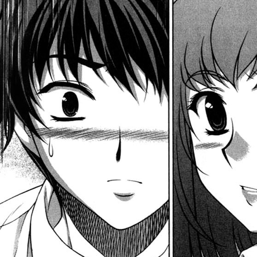Unbalance X Unbalance Chapter 19 cover