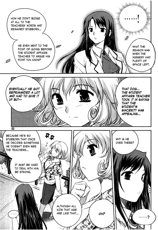 Unbalance X Unbalance Chapter 2 page 13 - Chapter 2