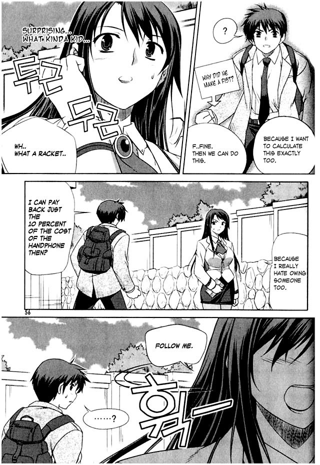 Unbalance X Unbalance Chapter 2 page 19 - Chapter 2