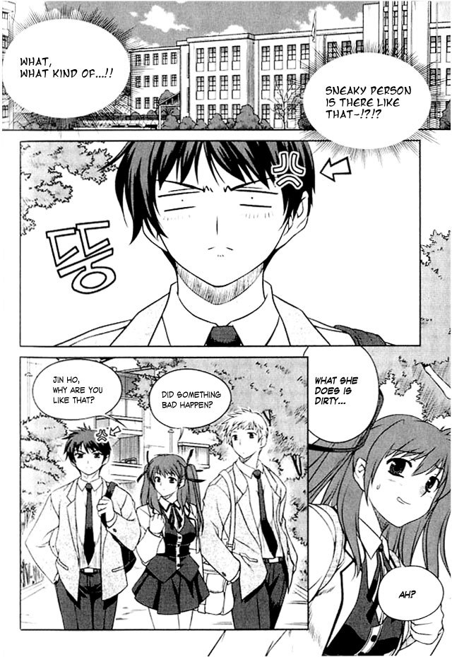 Unbalance X Unbalance Chapter 2 page 8 - Chapter 2
