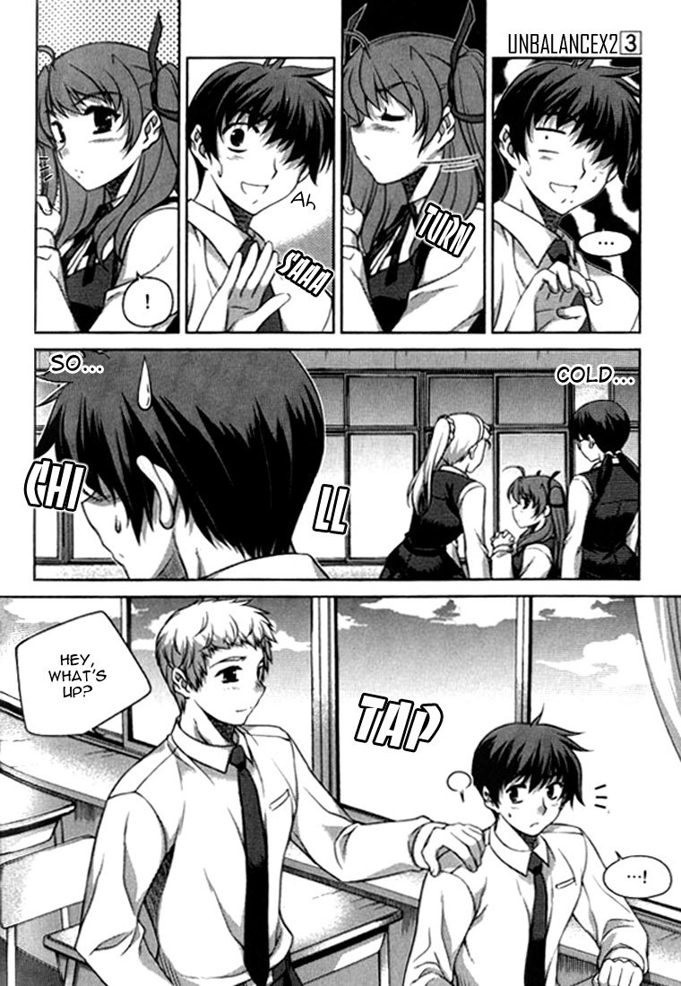 Unbalance X Unbalance Chapter 20 page 10 - Chapter 20