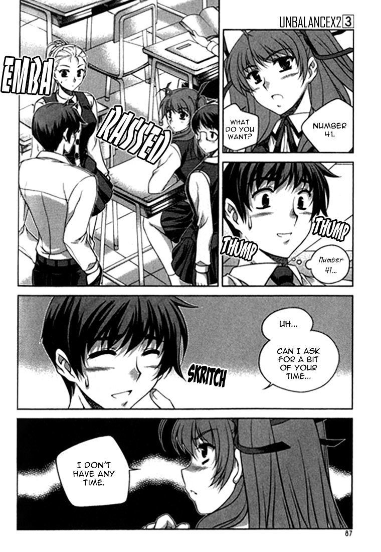 Unbalance X Unbalance Chapter 20 page 12 - Chapter 20