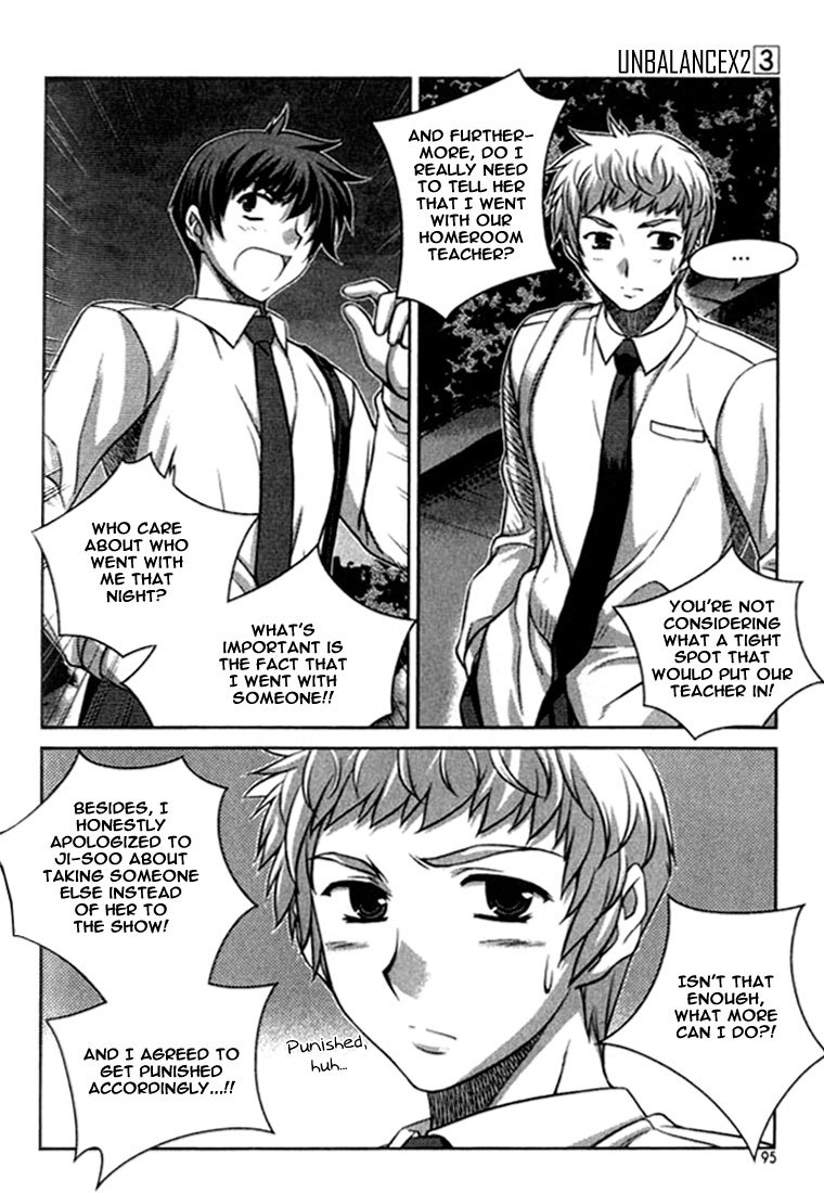Unbalance X Unbalance Chapter 20 page 20 - Chapter 20