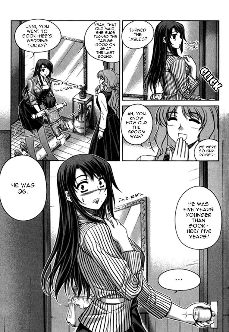 Unbalance X Unbalance Chapter 20 page 25 - Chapter 20
