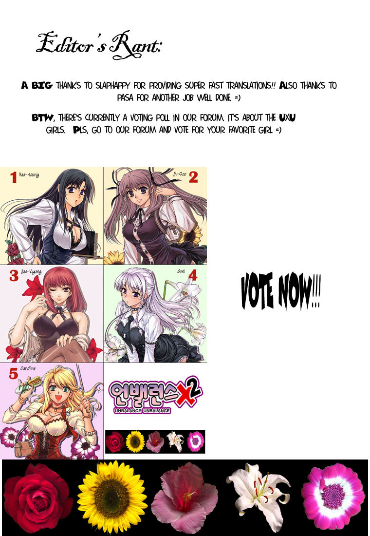 Unbalance X Unbalance Chapter 20 page 26 - Chapter 20