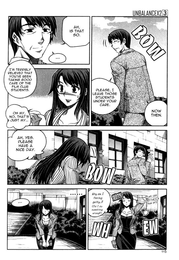 Unbalance X Unbalance Chapter 21 page 16 - Chapter 21