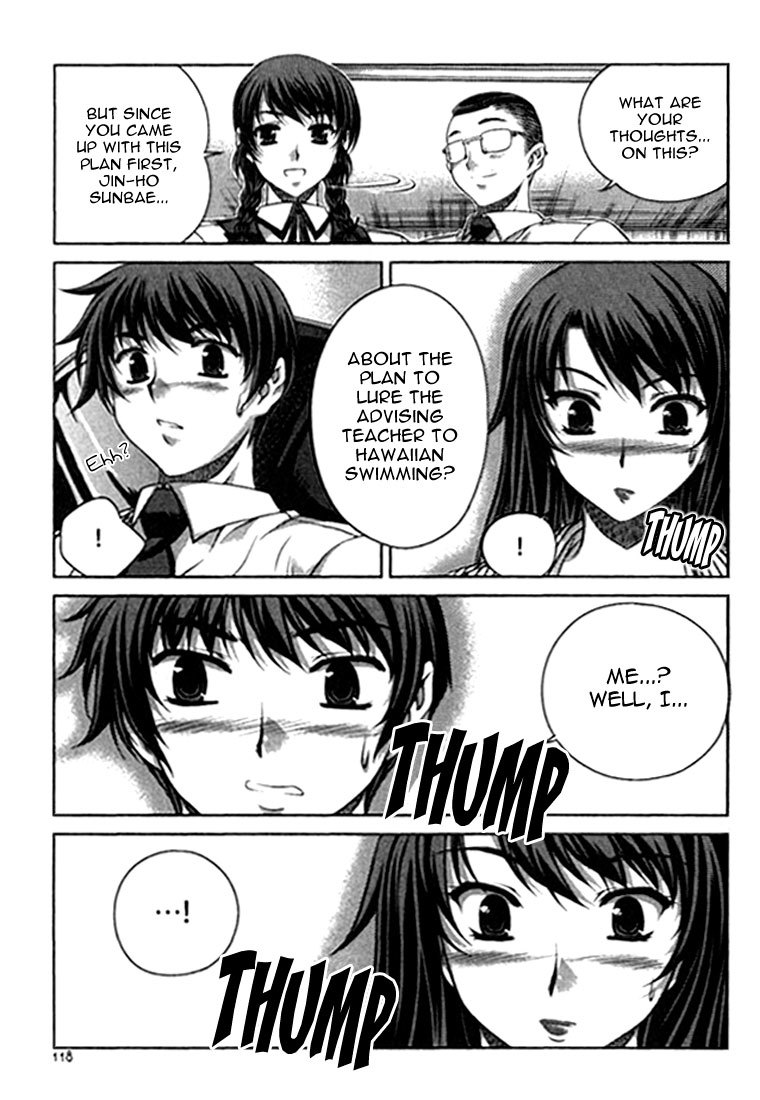 Unbalance X Unbalance Chapter 21 page 19 - Chapter 21
