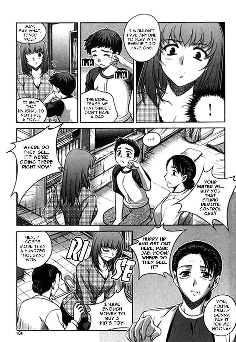 Unbalance X Unbalance Chapter 21 page 5 - Chapter 21