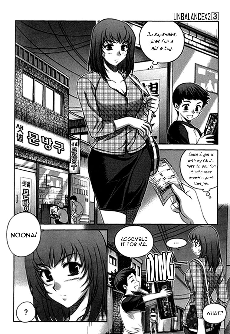 Unbalance X Unbalance Chapter 21 page 6 - Chapter 21