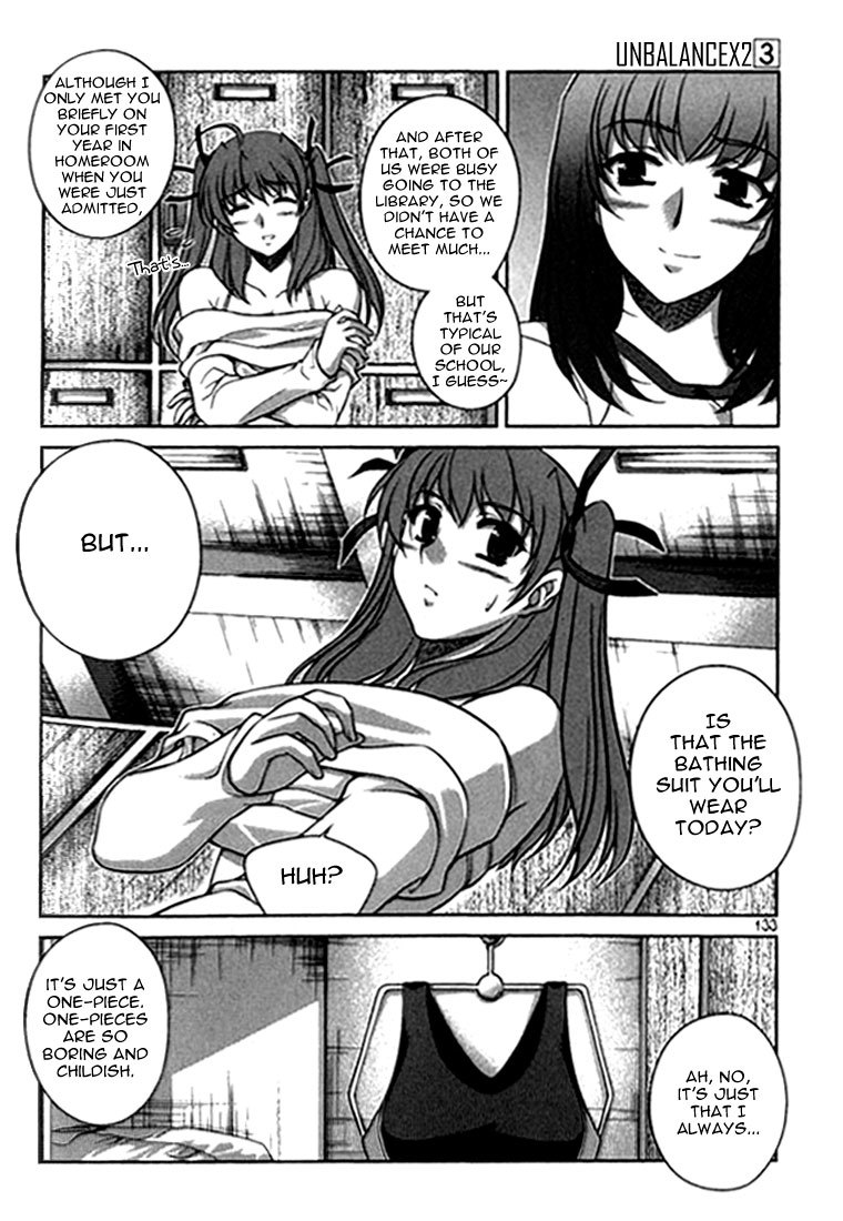 Unbalance X Unbalance Chapter 22 page 10 - Chapter 22