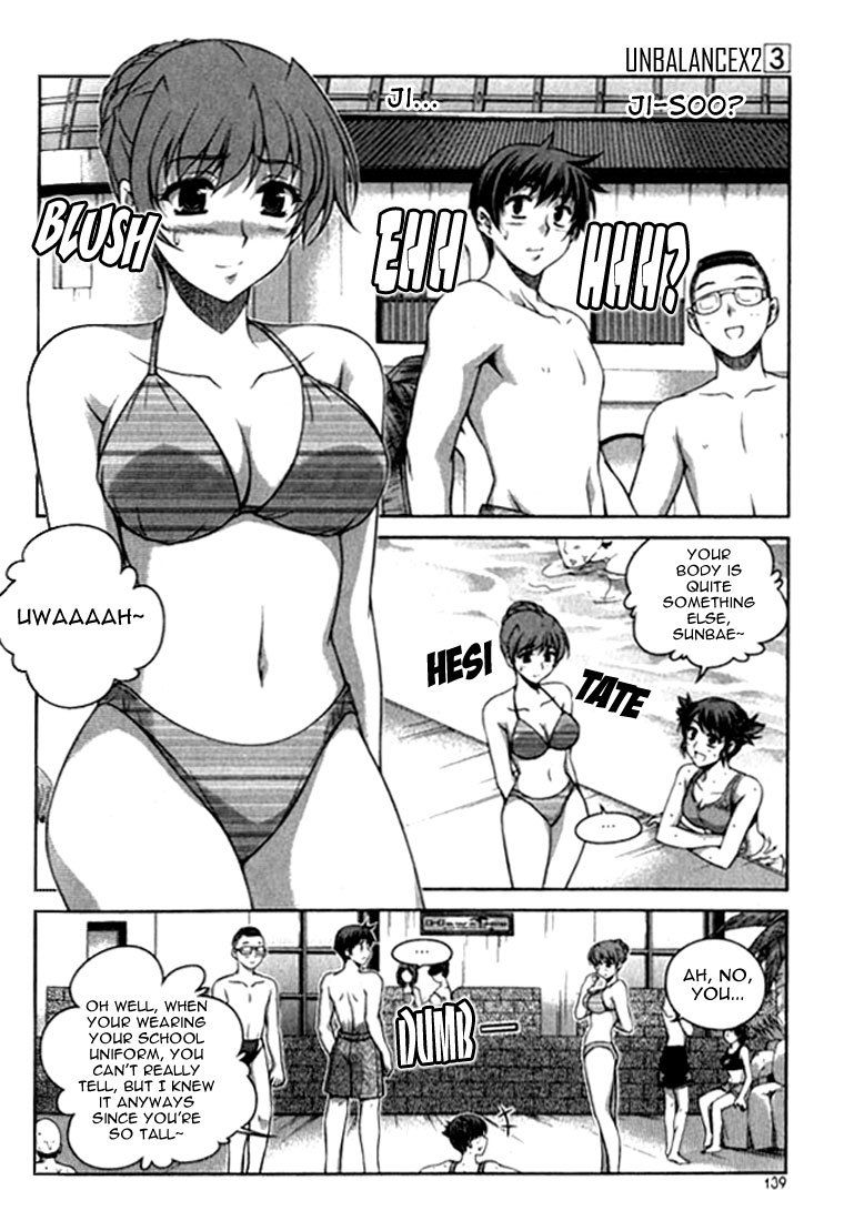 Unbalance X Unbalance Chapter 22 page 16 - Chapter 22