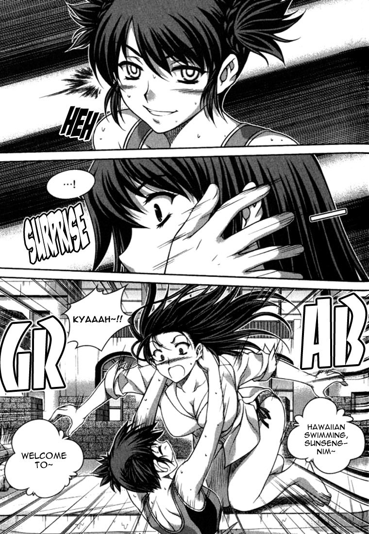 Unbalance X Unbalance Chapter 22 page 19 - Chapter 22