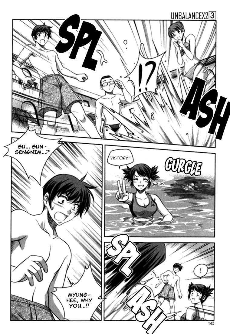 Unbalance X Unbalance Chapter 22 page 20 - Chapter 22