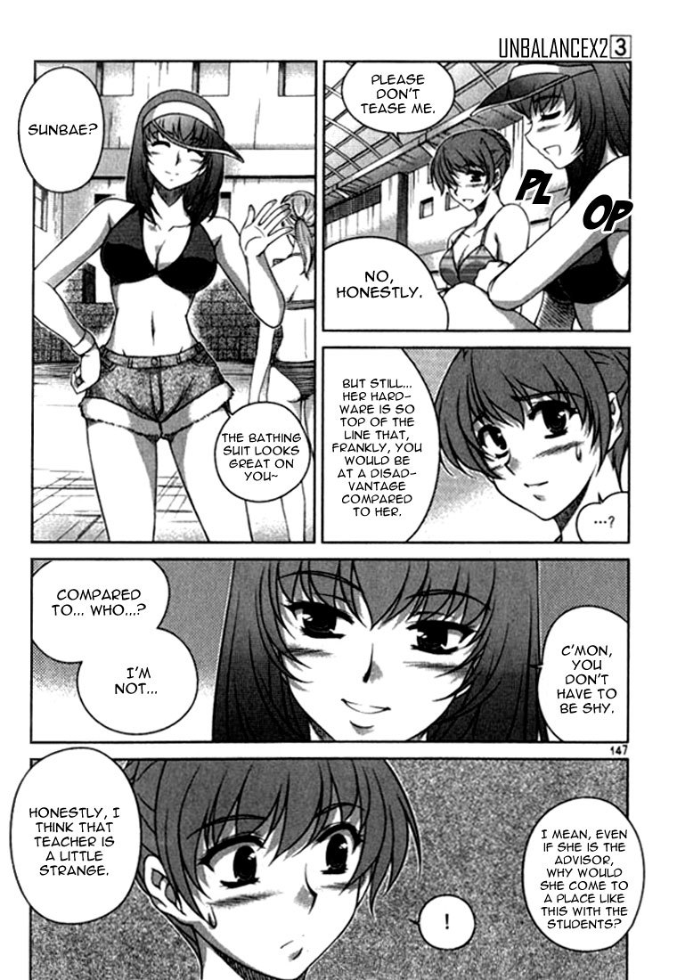 Unbalance X Unbalance Chapter 22 page 24 - Chapter 22
