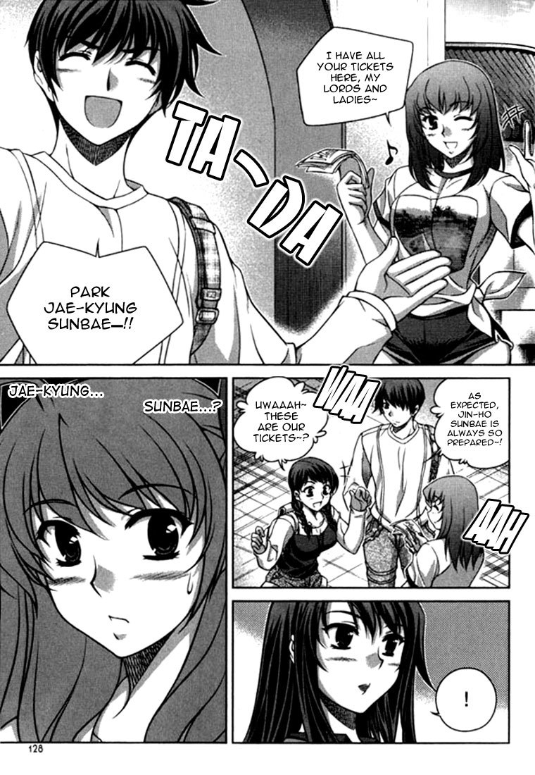 Unbalance X Unbalance Chapter 22 page 5 - Chapter 22