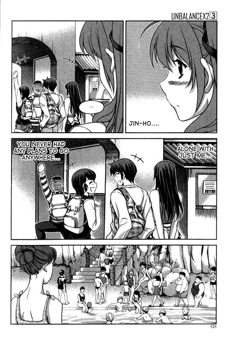 Unbalance X Unbalance Chapter 22 page 8 - Chapter 22