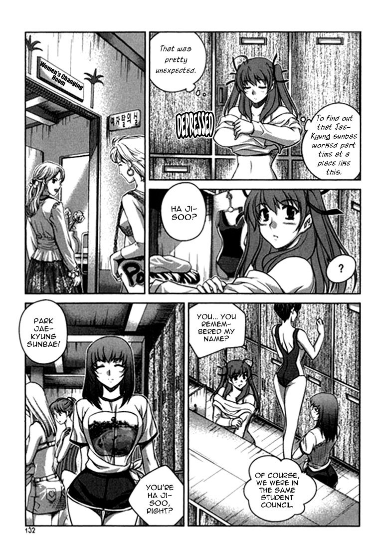 Unbalance X Unbalance Chapter 22 page 9 - Chapter 22