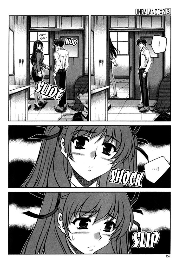 Unbalance X Unbalance Chapter 23 page 10 - Chapter 23