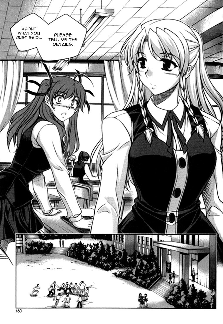 Unbalance X Unbalance Chapter 23 page 13 - Chapter 23