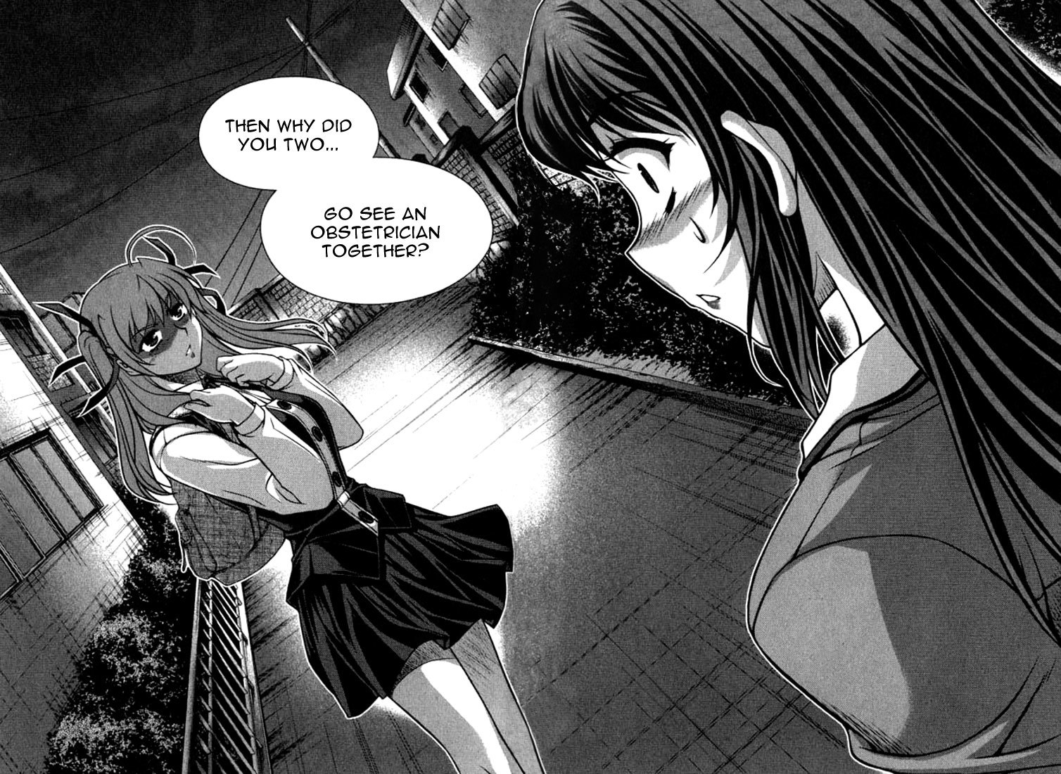 Unbalance X Unbalance Chapter 23 page 23 - Chapter 23