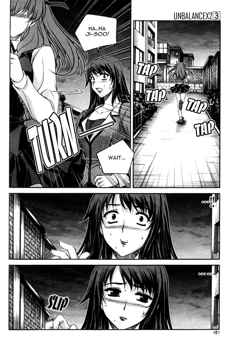 Unbalance X Unbalance Chapter 24 page 10 - Chapter 24