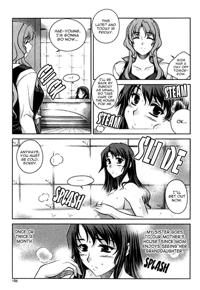Unbalance X Unbalance Chapter 24 page 15 - Chapter 24