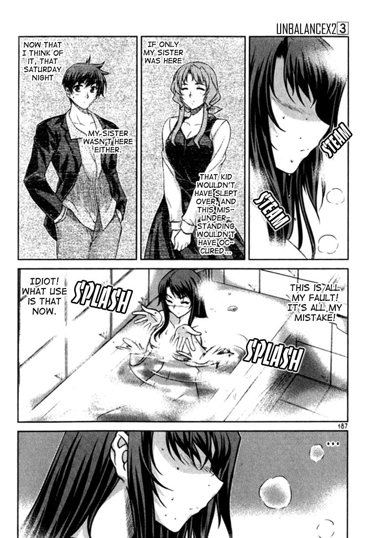 Unbalance X Unbalance Chapter 24 page 16 - Chapter 24