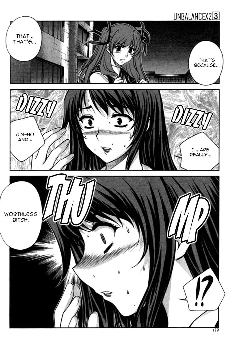 Unbalance X Unbalance Chapter 24 page 8 - Chapter 24