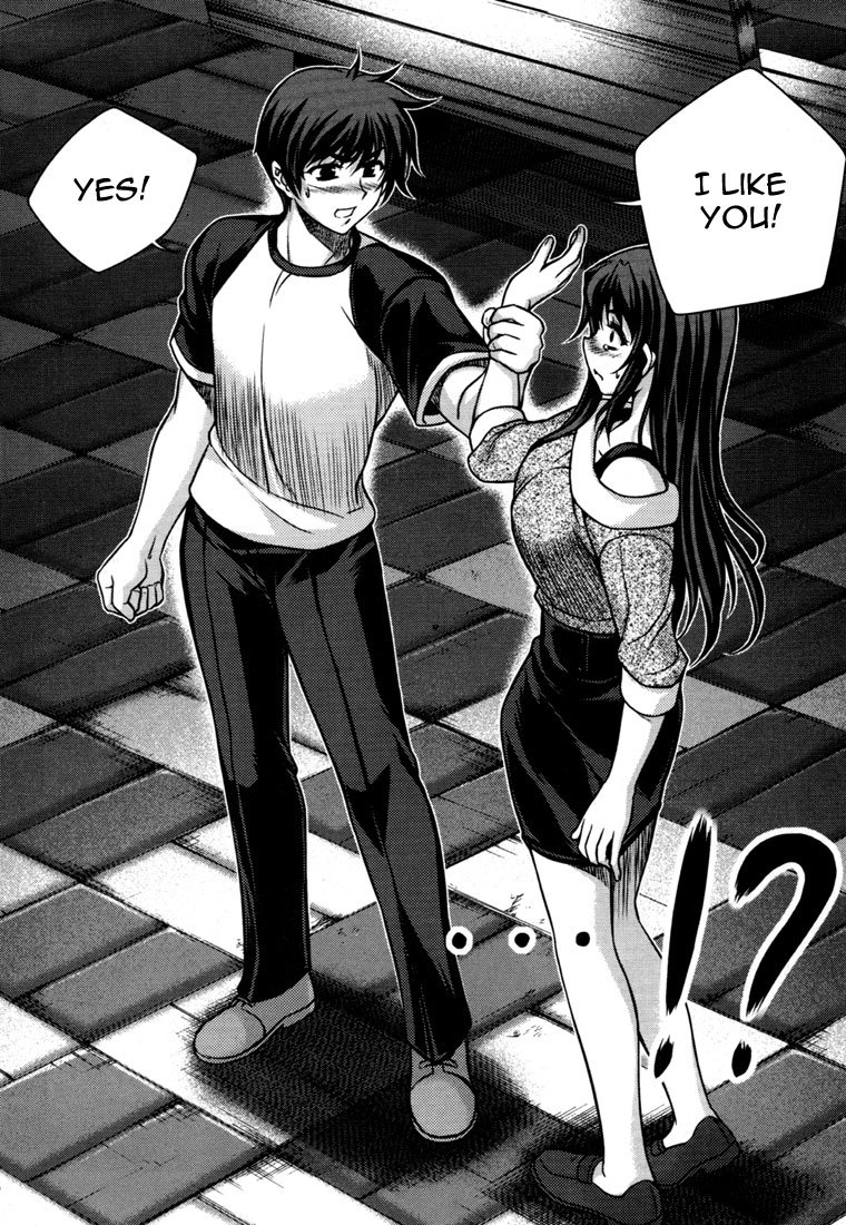 Unbalance X Unbalance Chapter 25 page 10 - Chapter 25