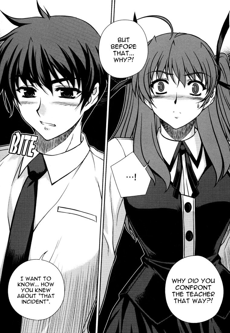 Unbalance X Unbalance Chapter 25 page 27 - Chapter 25
