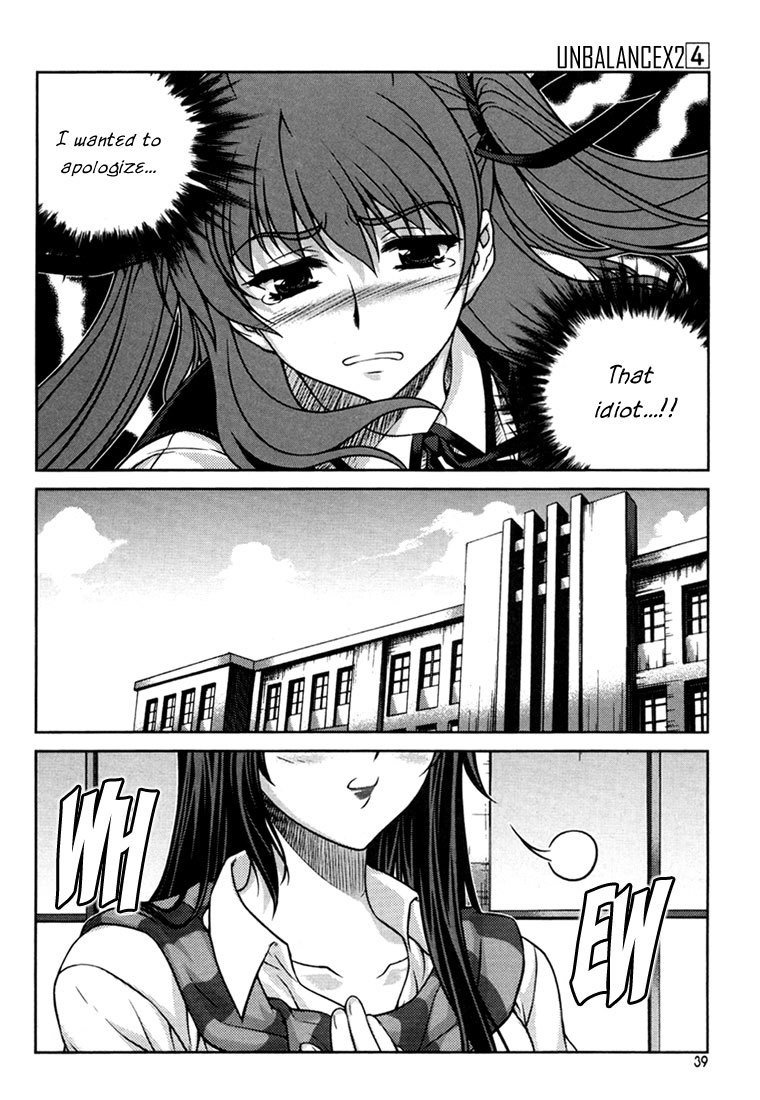 Unbalance X Unbalance Chapter 26 page 12 - Chapter 26