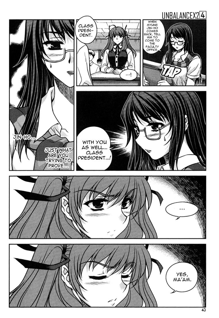 Unbalance X Unbalance Chapter 26 page 16 - Chapter 26