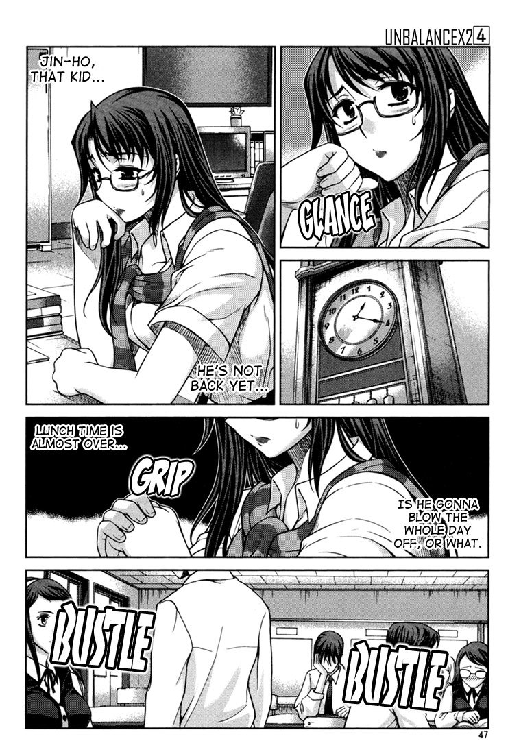 Unbalance X Unbalance Chapter 26 page 20 - Chapter 26
