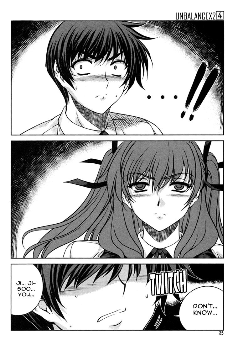 Unbalance X Unbalance Chapter 26 page 8 - Chapter 26