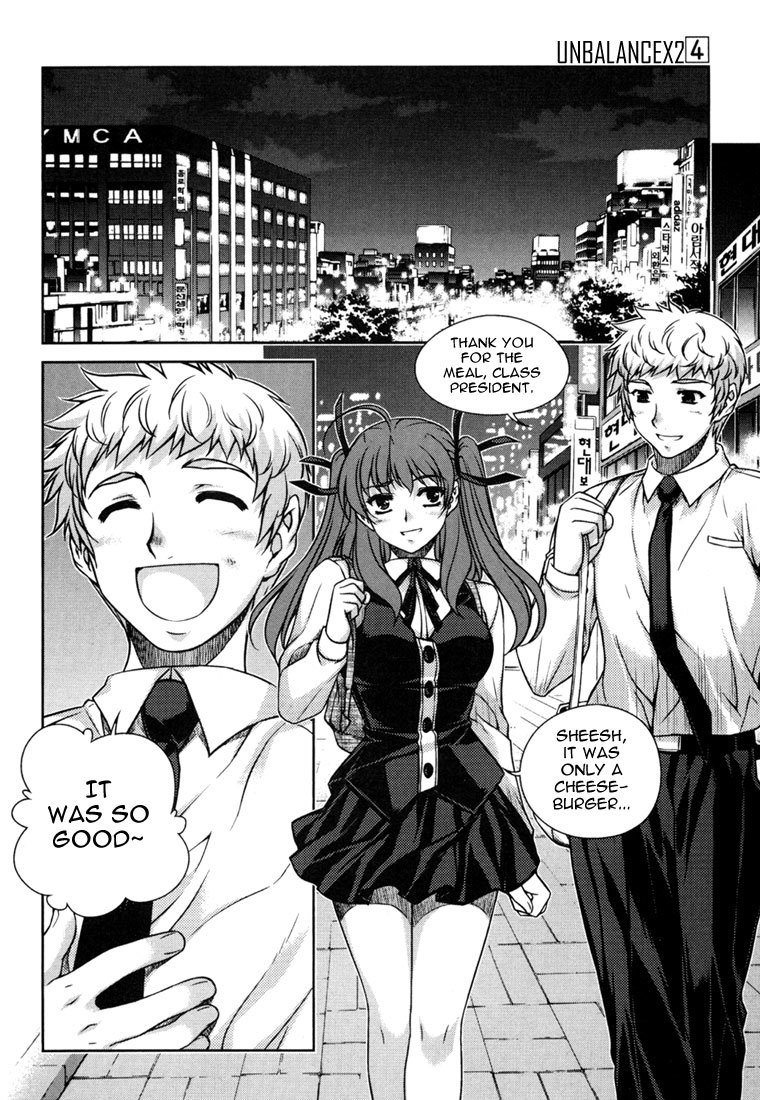 Unbalance X Unbalance Chapter 28 page 24 - Chapter 28