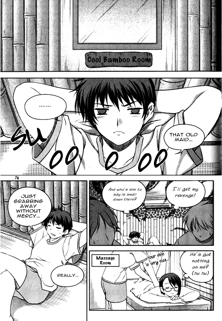 Unbalance X Unbalance Chapter 3 page 15 - Chapter 3