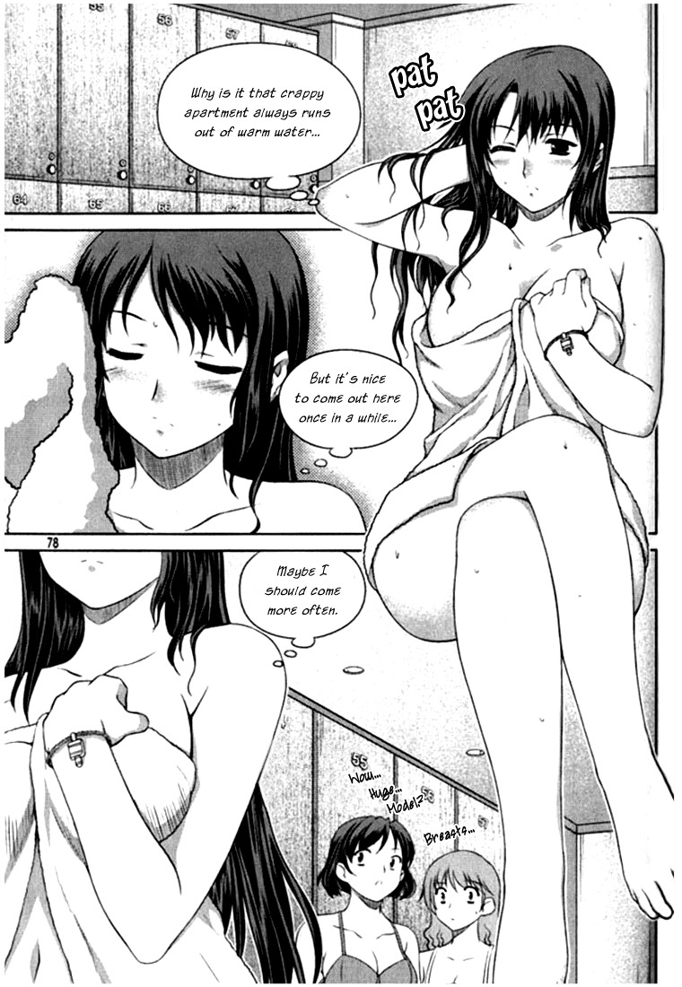 Unbalance X Unbalance Chapter 3 page 17 - Chapter 3
