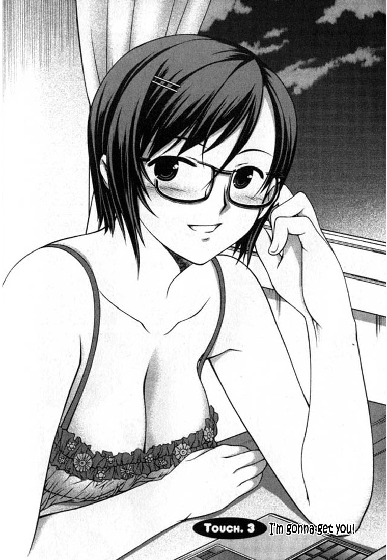 Unbalance X Unbalance Chapter 3 page 2 - Chapter 3