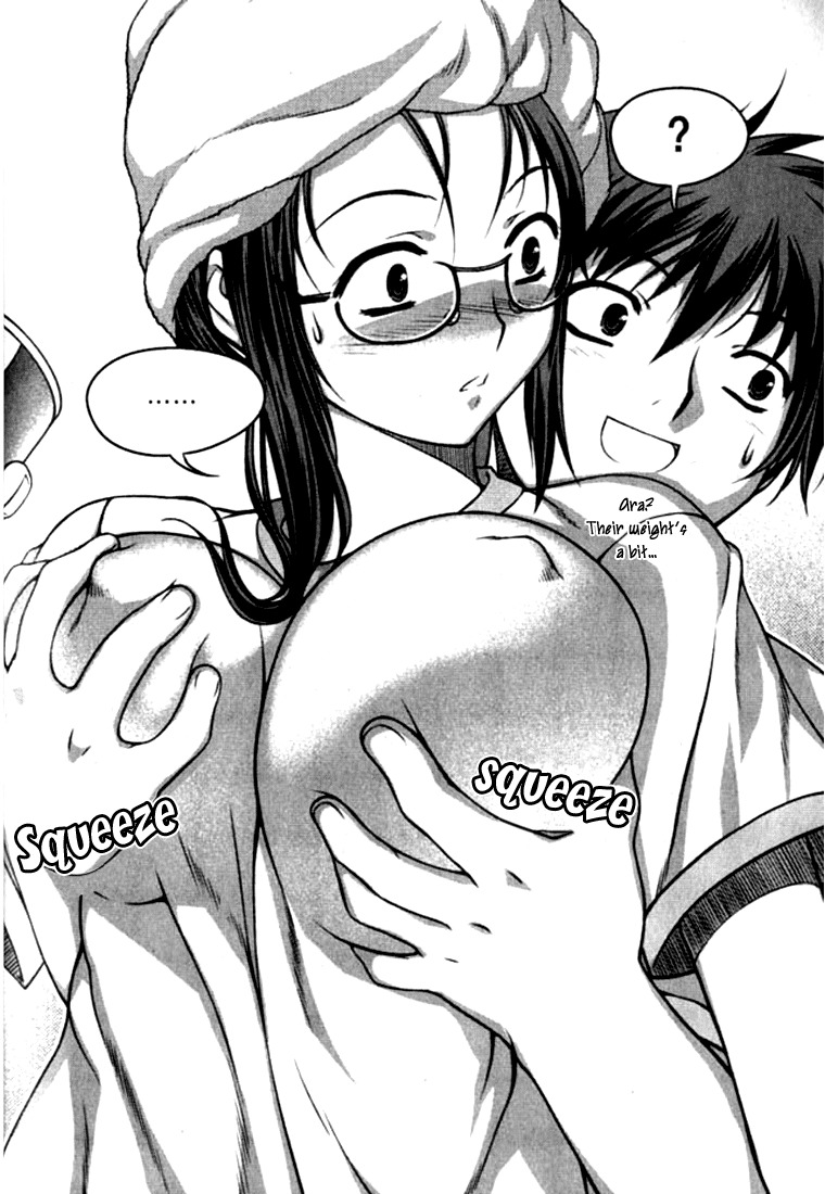 Unbalance X Unbalance Chapter 3 page 20 - Chapter 3