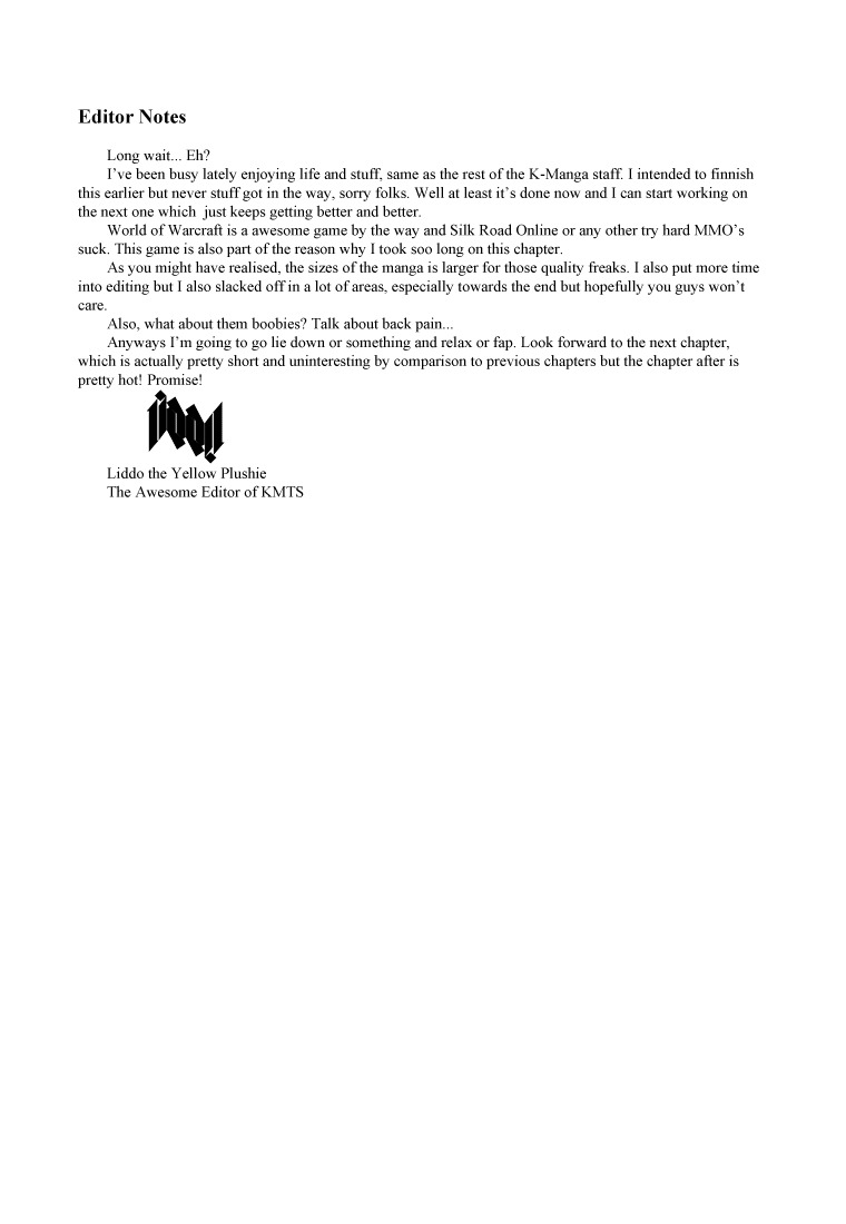 Unbalance X Unbalance Chapter 3 page 22 - Chapter 3