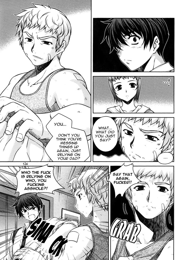 Unbalance X Unbalance Chapter 30 page 11 - Chapter 30