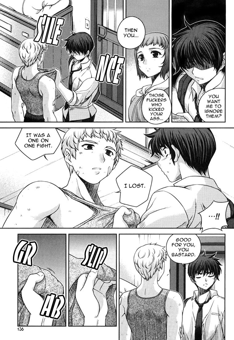Unbalance X Unbalance Chapter 30 page 13 - Chapter 30