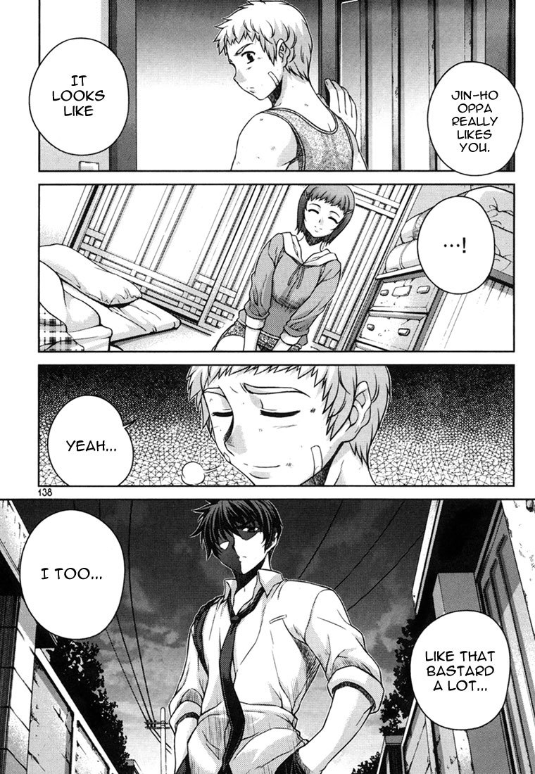 Unbalance X Unbalance Chapter 30 page 15 - Chapter 30