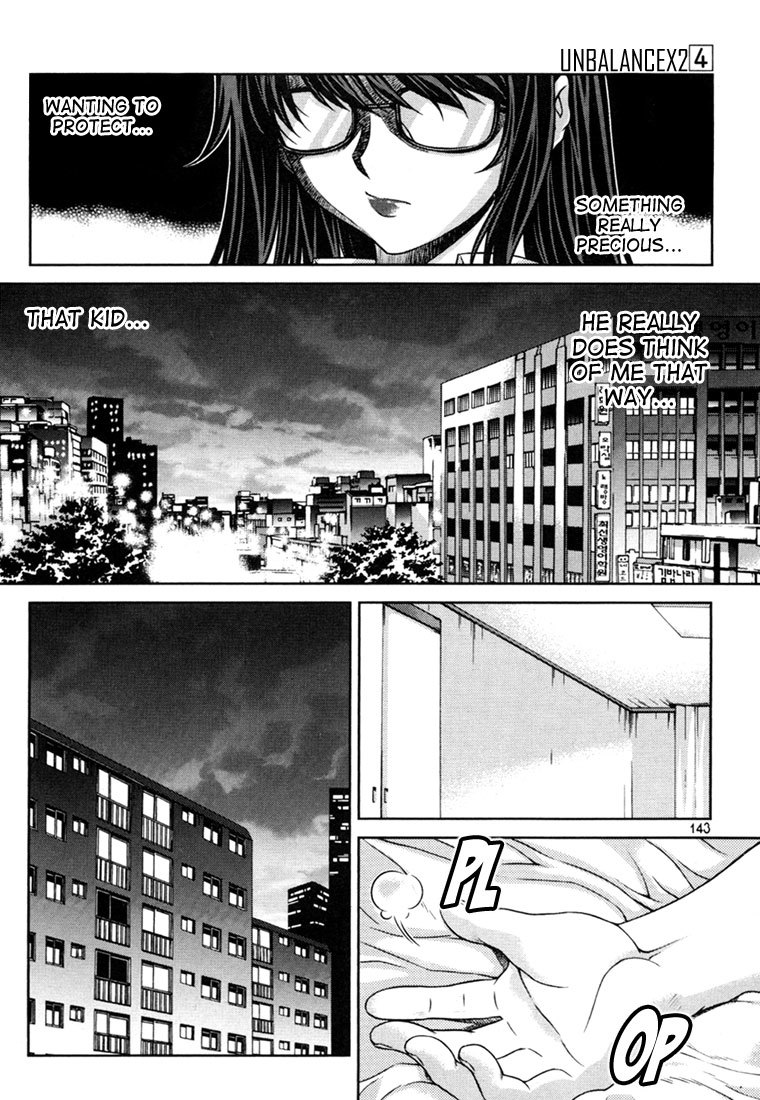 Unbalance X Unbalance Chapter 30 page 20 - Chapter 30