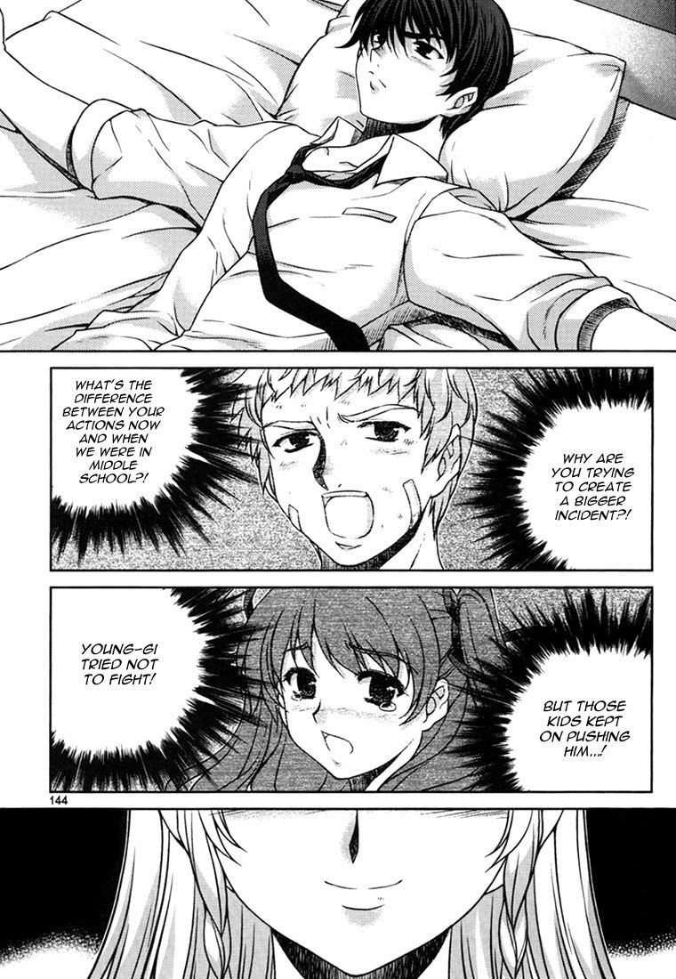 Unbalance X Unbalance Chapter 30 page 21 - Chapter 30