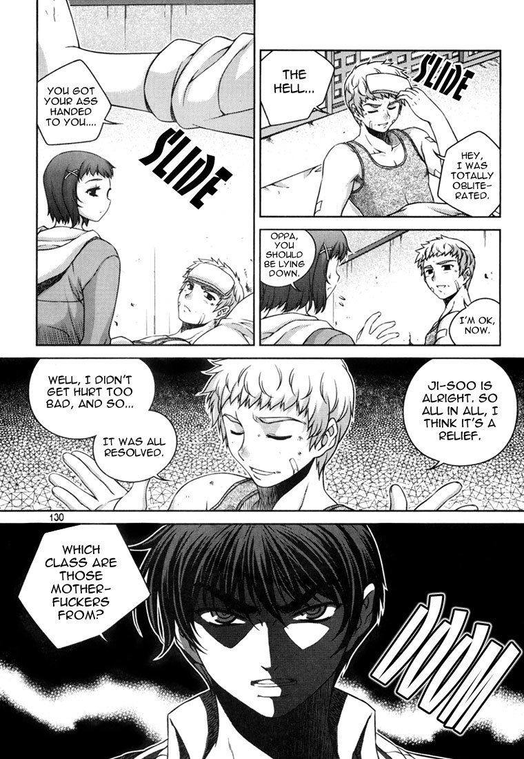 Unbalance X Unbalance Chapter 30 page 7 - Chapter 30