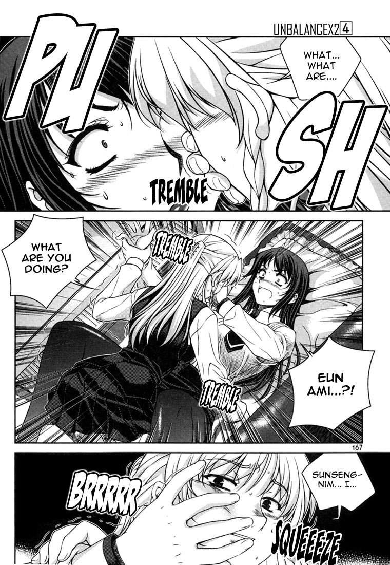 Unbalance X Unbalance Chapter 31 page 20 - Chapter 31