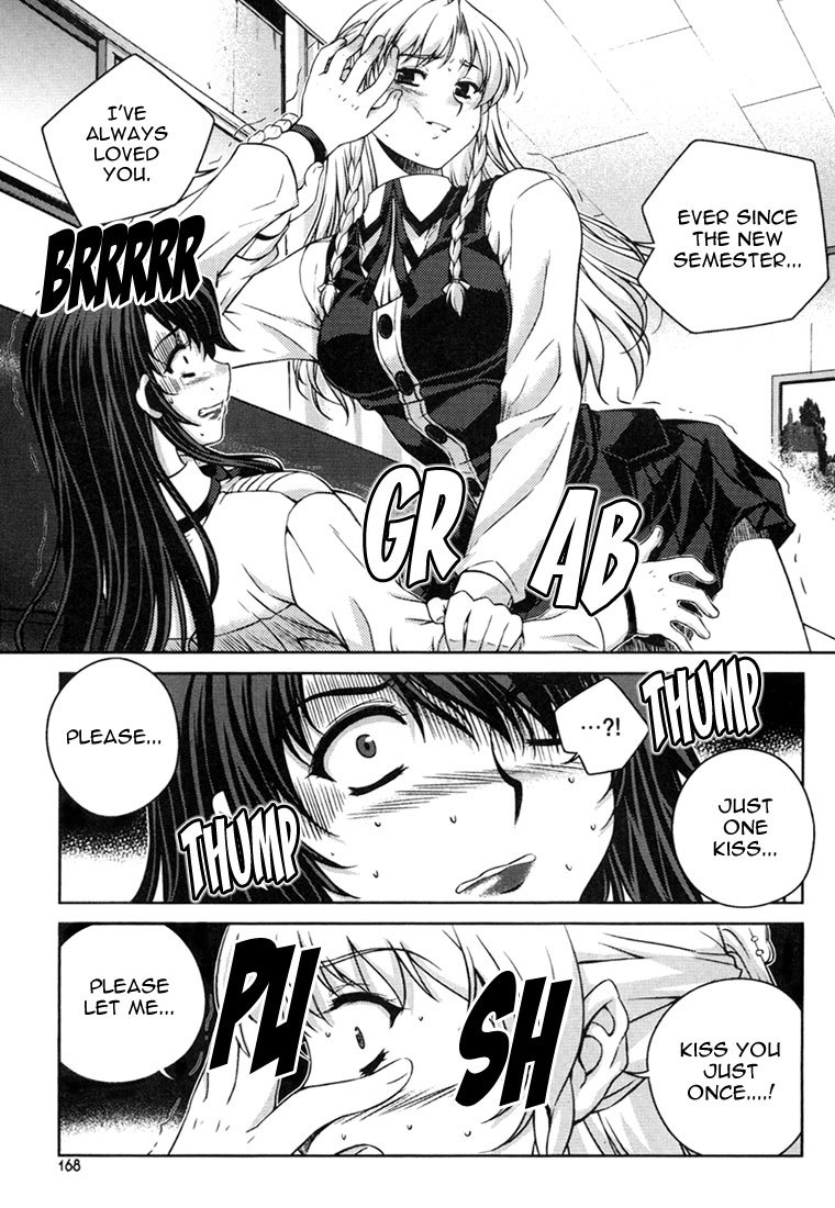 Unbalance X Unbalance Chapter 31 page 21 - Chapter 31