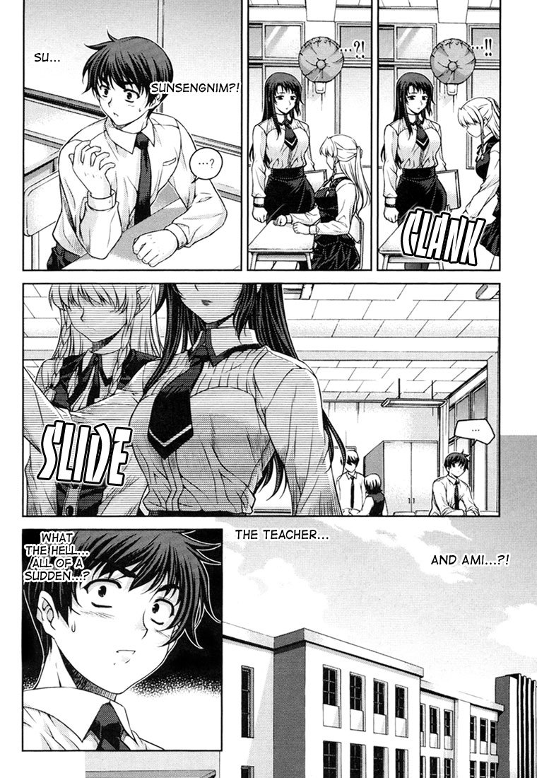 Unbalance X Unbalance Chapter 31 page 8 - Chapter 31